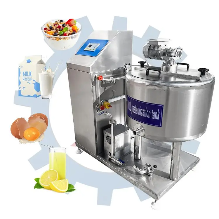 Popular Product Cold Pasteurization Pasteurizer for Egg