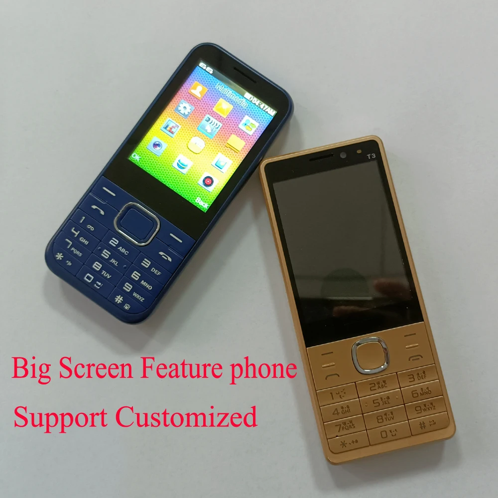 realme 4g keypad phone