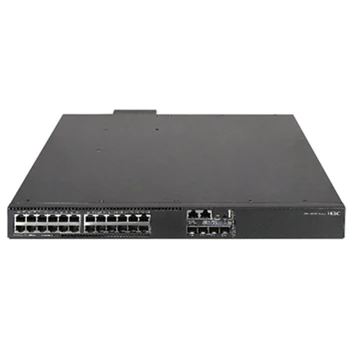 Enterprise Switch S5130s-28s-hi H3c S5130s-hi New Generation Gigabit ...