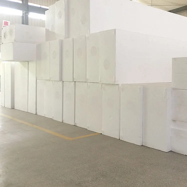 Construction Using Expanded Polystyrene EPS Foam Block Molding Machine