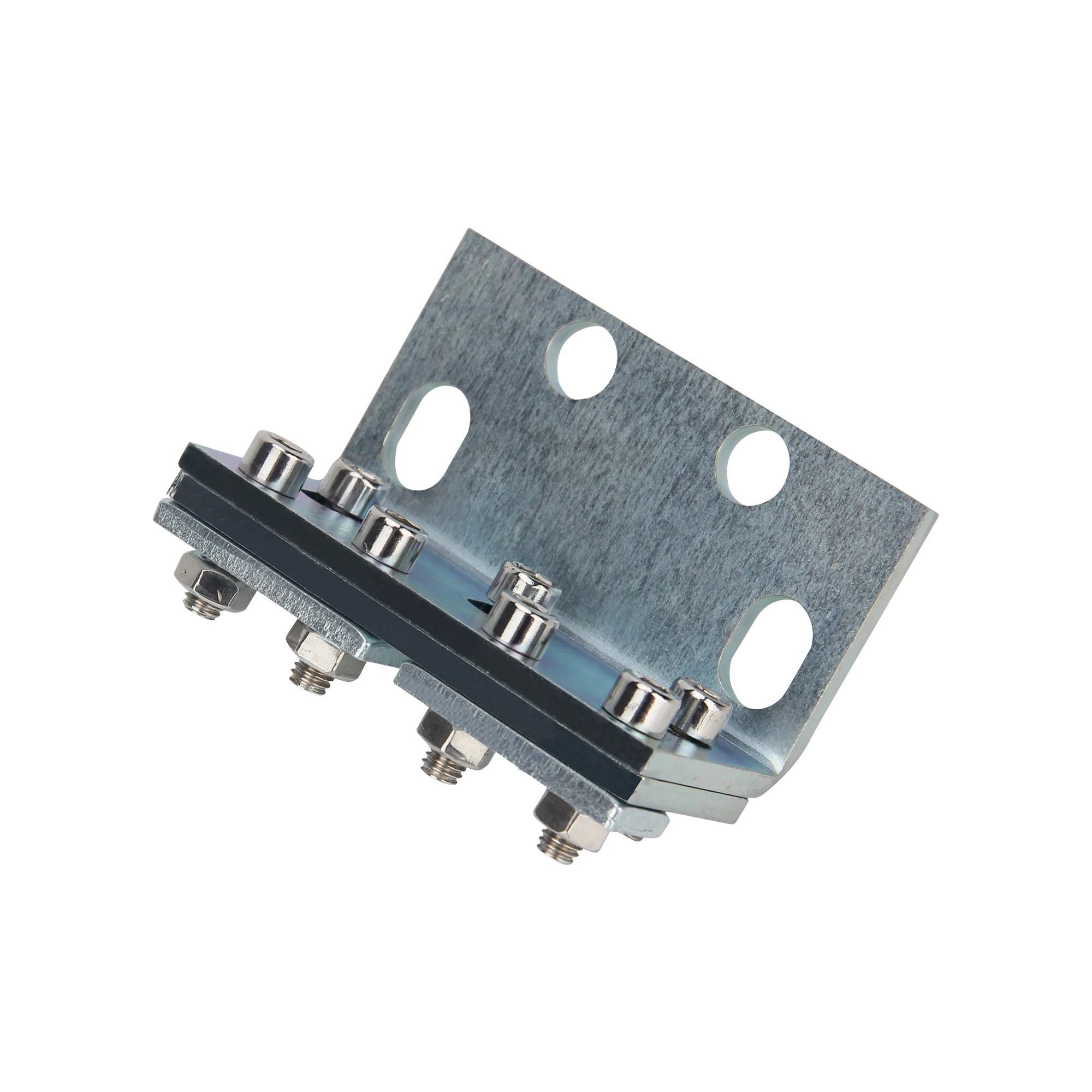 Telescopic Sliding Gate Operator Door Hardware Kit for 3 Doors