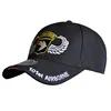 101 Airborne Division baseball cap - black