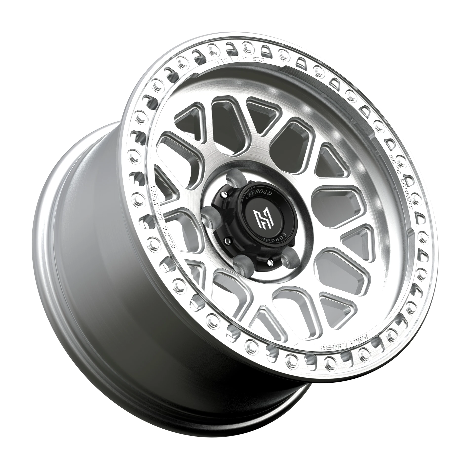 HADISON HDO2026 Forged Custom off-Road Wheels - 6061-T6