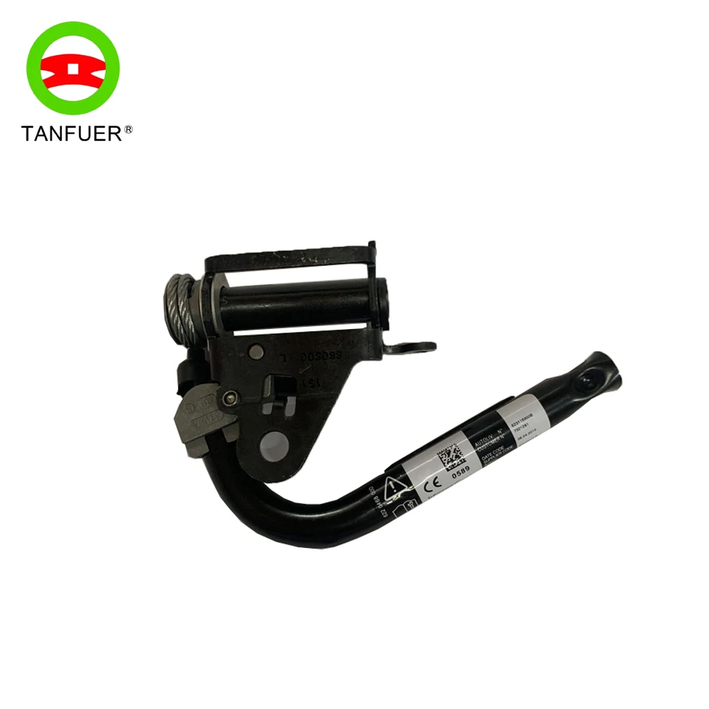 7321291 High Quality Automobile Flexible Front Left Driver Side 