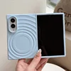 Waves ripple Blue