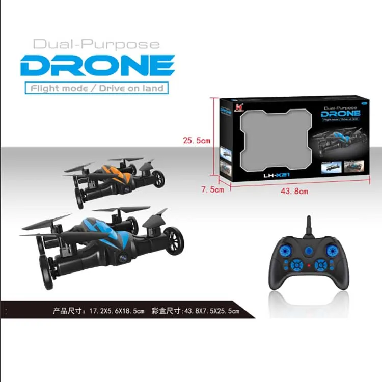 remote control car drone