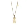 Necklace/Cancer-Gold1