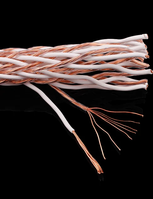Cables Direct Cavo Per Altoparlanti 16 AWG 2 Conduttori - 150 Metri, CL3, CCA (Alluminio Rame) Per Impianti Audio Auto E Casa