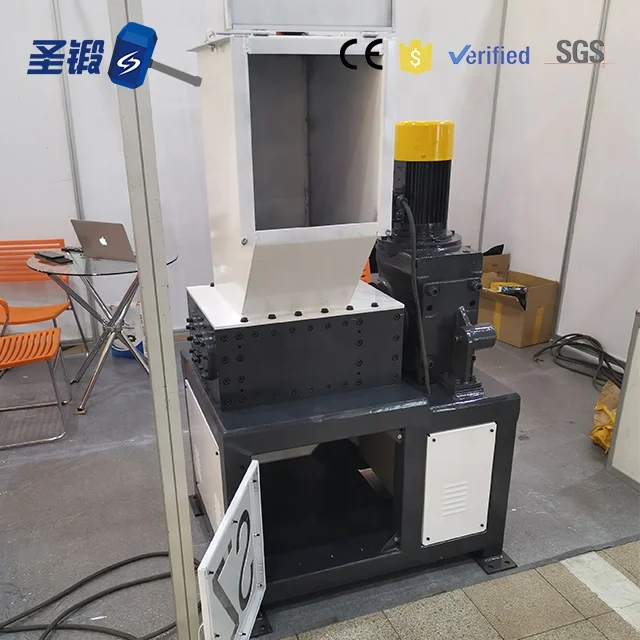 Высокое качество, оптовая продажа, недорогой мини-Измельчитель пластиковых бутылок