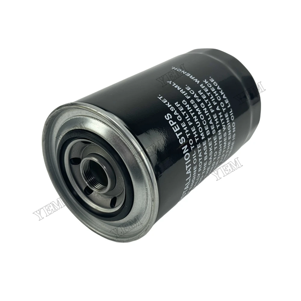 Oil Filter ME088532 Fit for Mitsubishi 6D34 Engine