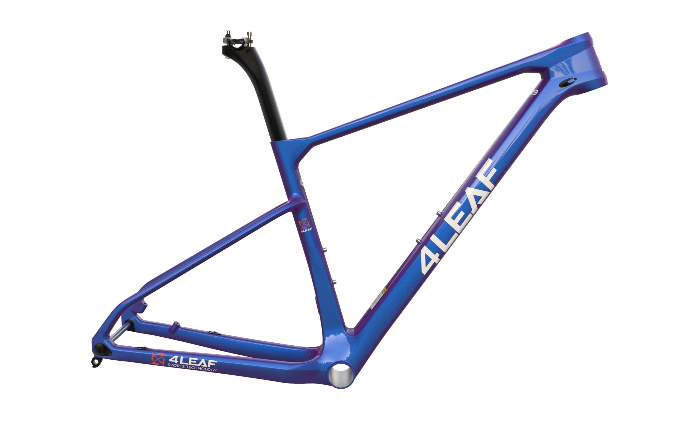 Customized Design Carbon Bike Frame 29" & 27.5 Carbon Fiber Bicycle