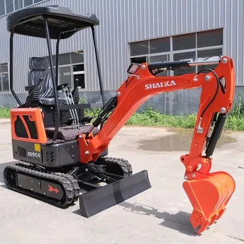 Multi functional 0.8t 1t 1.5t 2t 2.5t mini excavator price mini excavator hydraulic brand new excavator