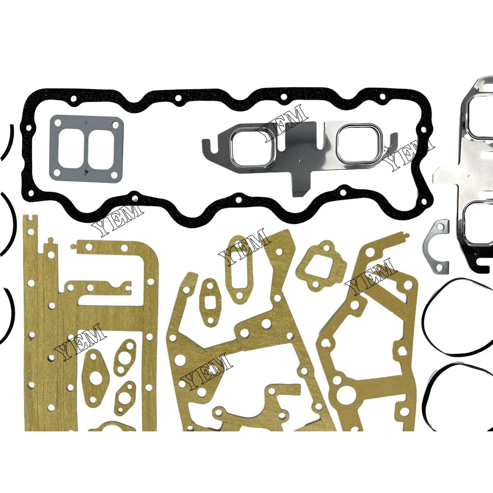 Overhaul Gasket Kit 3304 for Caterpillar Engine Replacement Parts 4