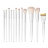 Pink Makeup Brush Set