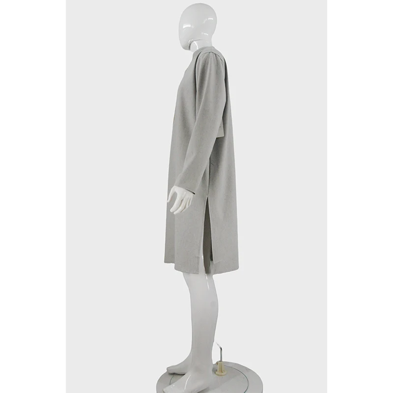 New Arab Thobe Dishdasha Abaya for Men Ramadan Islamic Prayer Robe Embroidered Breathable Long White Muslim Robe