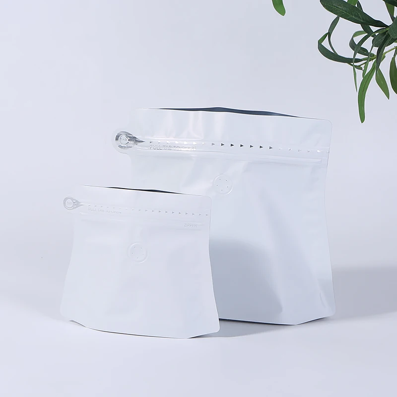 Ecofriendly Easy Open High Standard Moisture Proof Plastic Storage