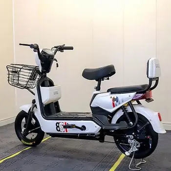 New arrival electric bike e bike Adult 48v 350w electric scooter