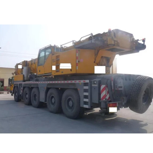 GROVE Used 140 Ton Used All Terrain Crane America Used Crane 100 Ton