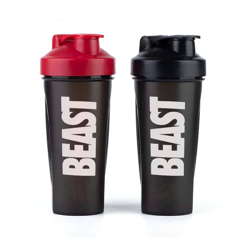 Original Custom Printed Logo BPA Free Glastic Fitness Protein Shaker ...