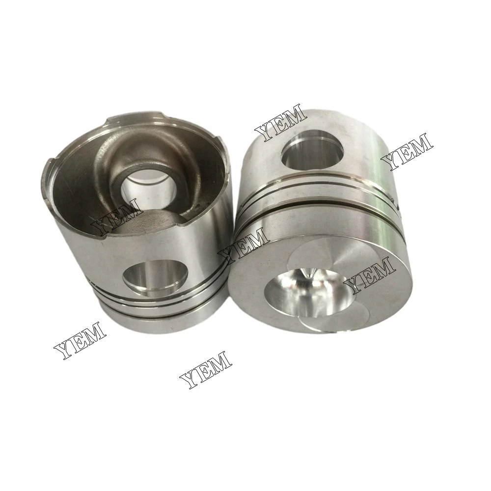 Genuine Complete PE6 Piston Fit for Nissan Industrial Engine Parts 6