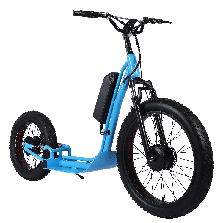2021 Adult 500W Munro Ebike Bicicleta Electrica Battery Adult Electric Scooter Front High Level Balance Fat Tire 2021 High Level