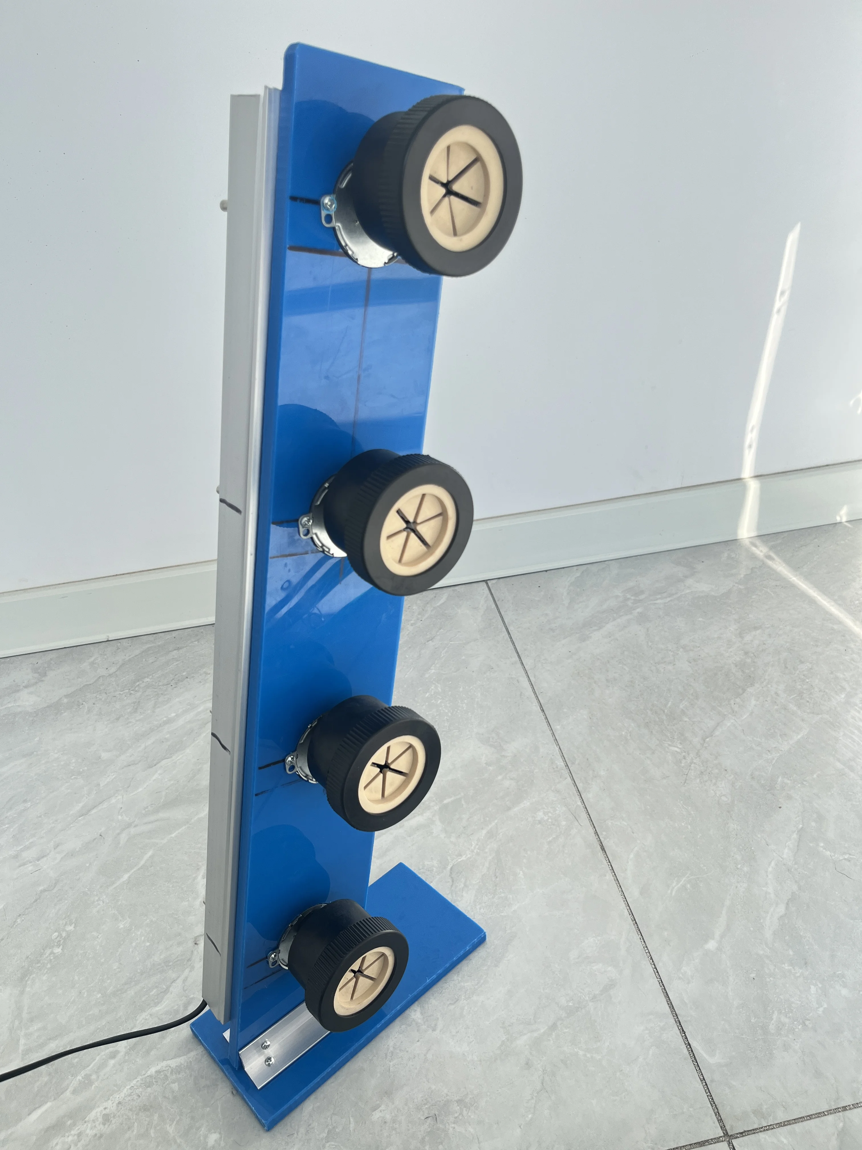 Tomyo The Rod Smith Quad Rod Dryer Fishing Rod Repair Building Machine