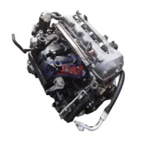 Used Japanese Original 6HH1 Engine Assembly for Isuzu Truck