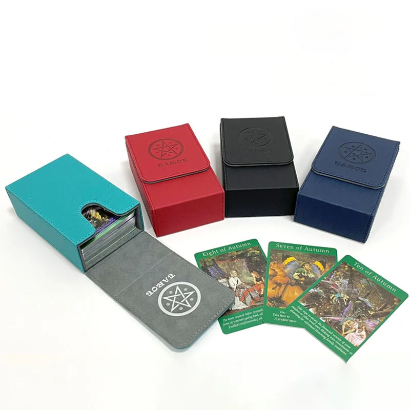 Wholesale High Quality Customized Yugioh Board Game Accessories Storage Deck Box m.alibaba.com