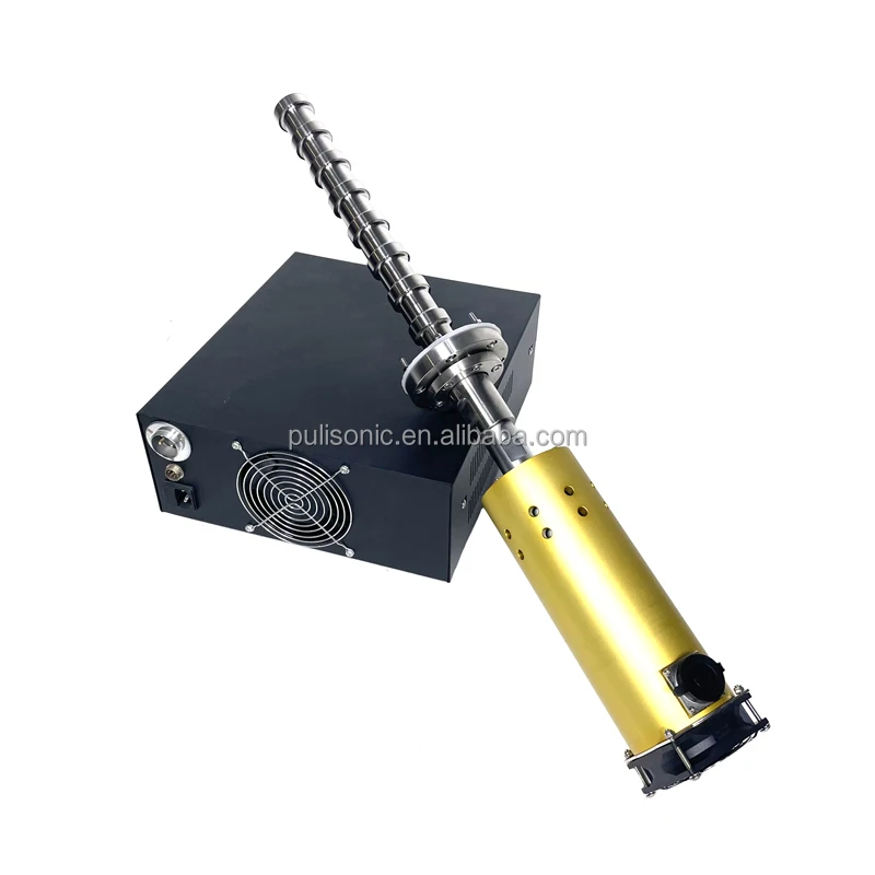 Immersible Ultrasonic Defoaming Machine for Remove Beer Milk Liquid Bubble
