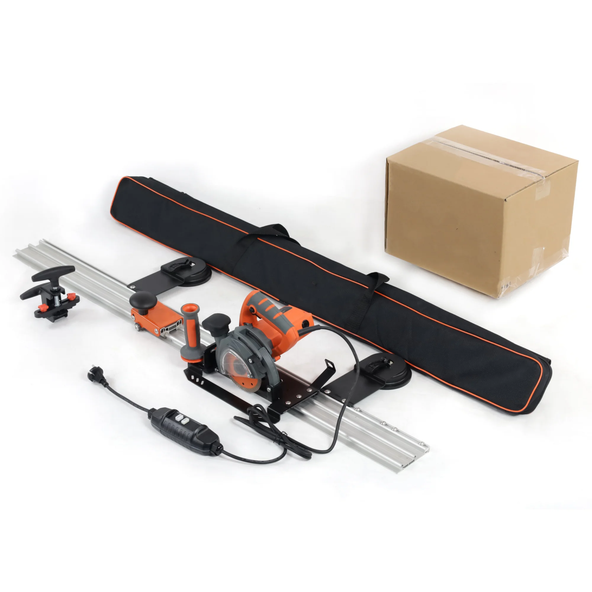 Johntools Tiler De125/3.6m Slim System Tile Cutter Large Format Tile