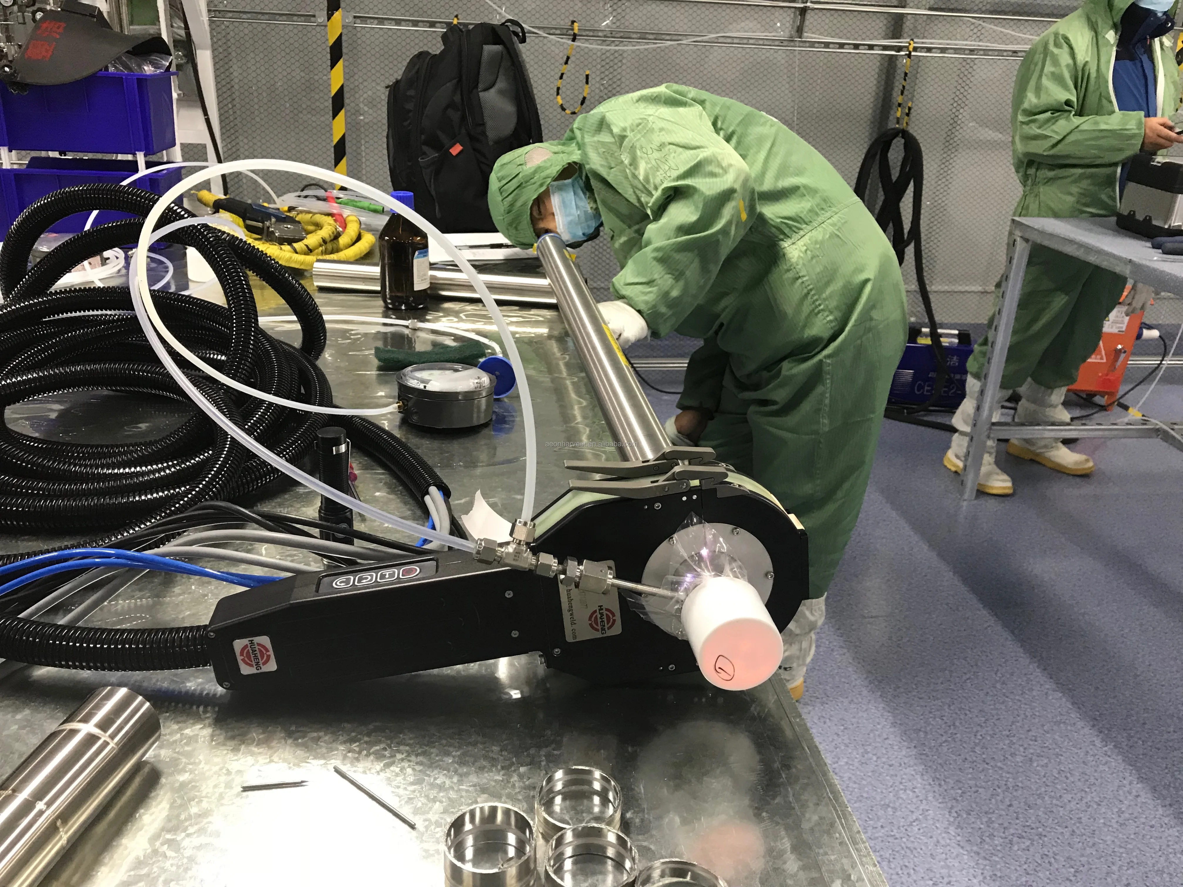 сварочный робот ma - 2010 «yaskawa». орбитальная камера. сварка нержавейки плазморез плюс аргон. сварочный робот rh, gsk rh06a3. робот-рука для сварки kuka wtg 1200.