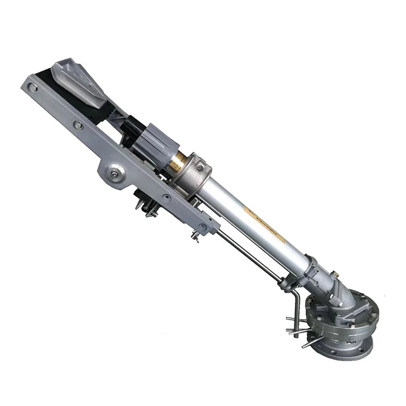 100 Meter Long Range Rain Gun Sprinkler 360 Rotate Big Irrigation Sprinkler Rain Gun
