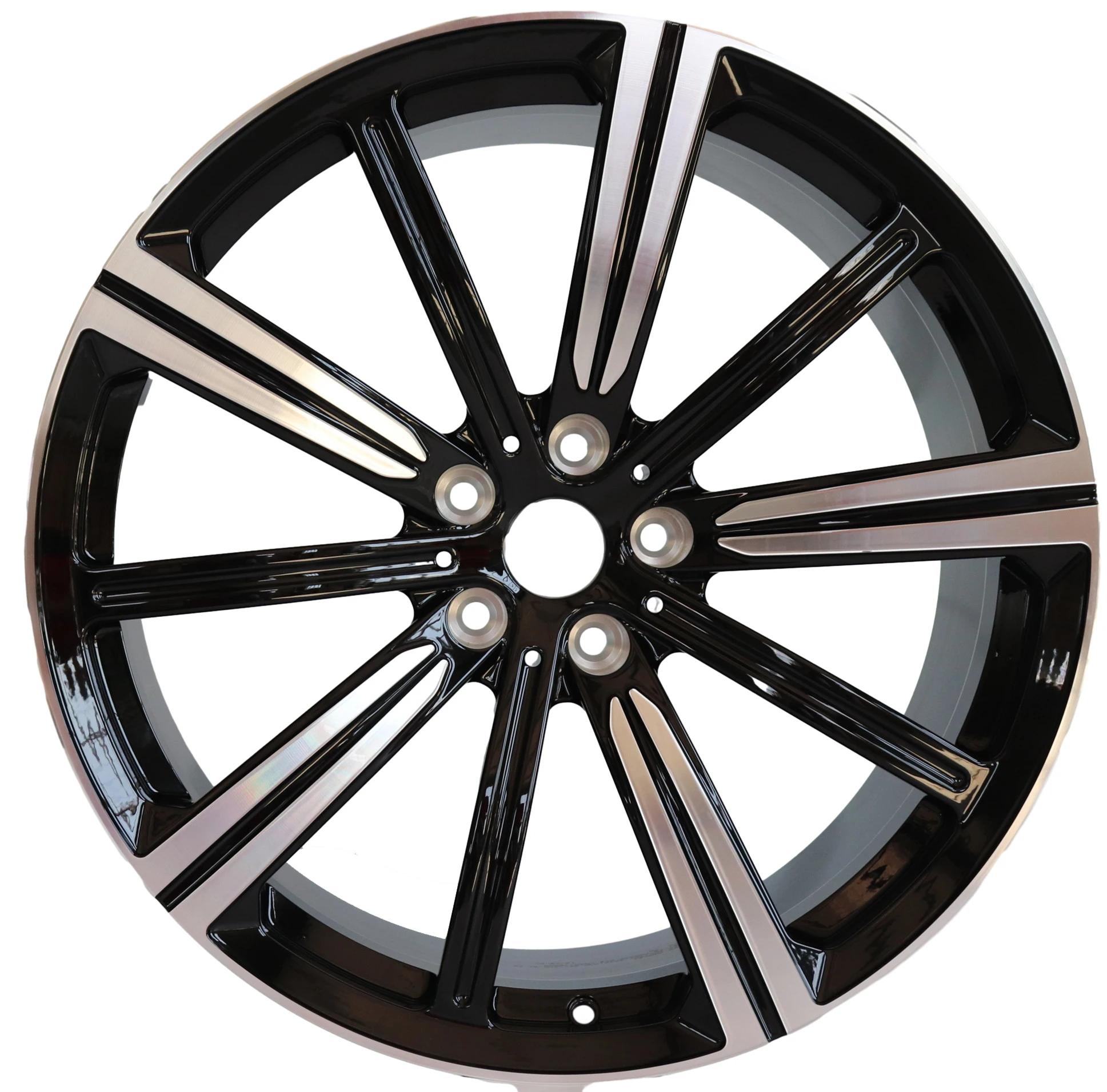 2024Customized Hot Design 17-24inch 5x114.3 5x120 Deep Concave Passenger Car Wheels Aluminum Alloy Forged Wheels for Luxury Car - Image 2