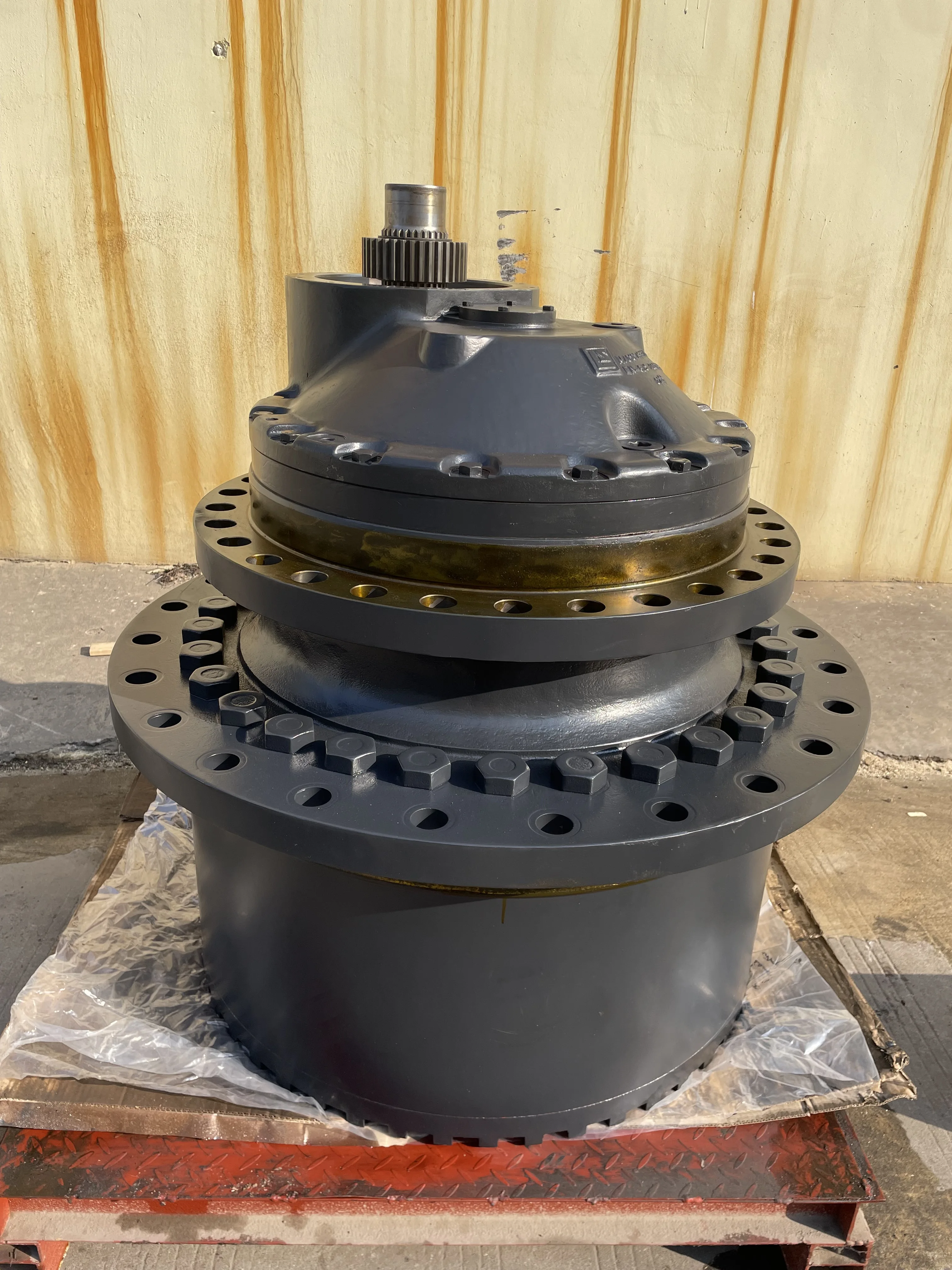 Komatsu PC3000-6 Excavator Parts - Reliable Performance