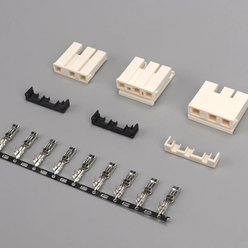 MG610815 3-Pin KET 110 Series Home Appliance Connector for Washing Machines