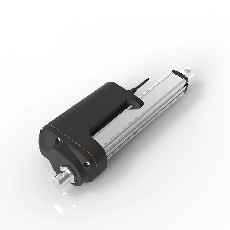 GeMing Quality Assurance High Speed 12V IP66 Agriculture Linear Actuator with Potentiometer