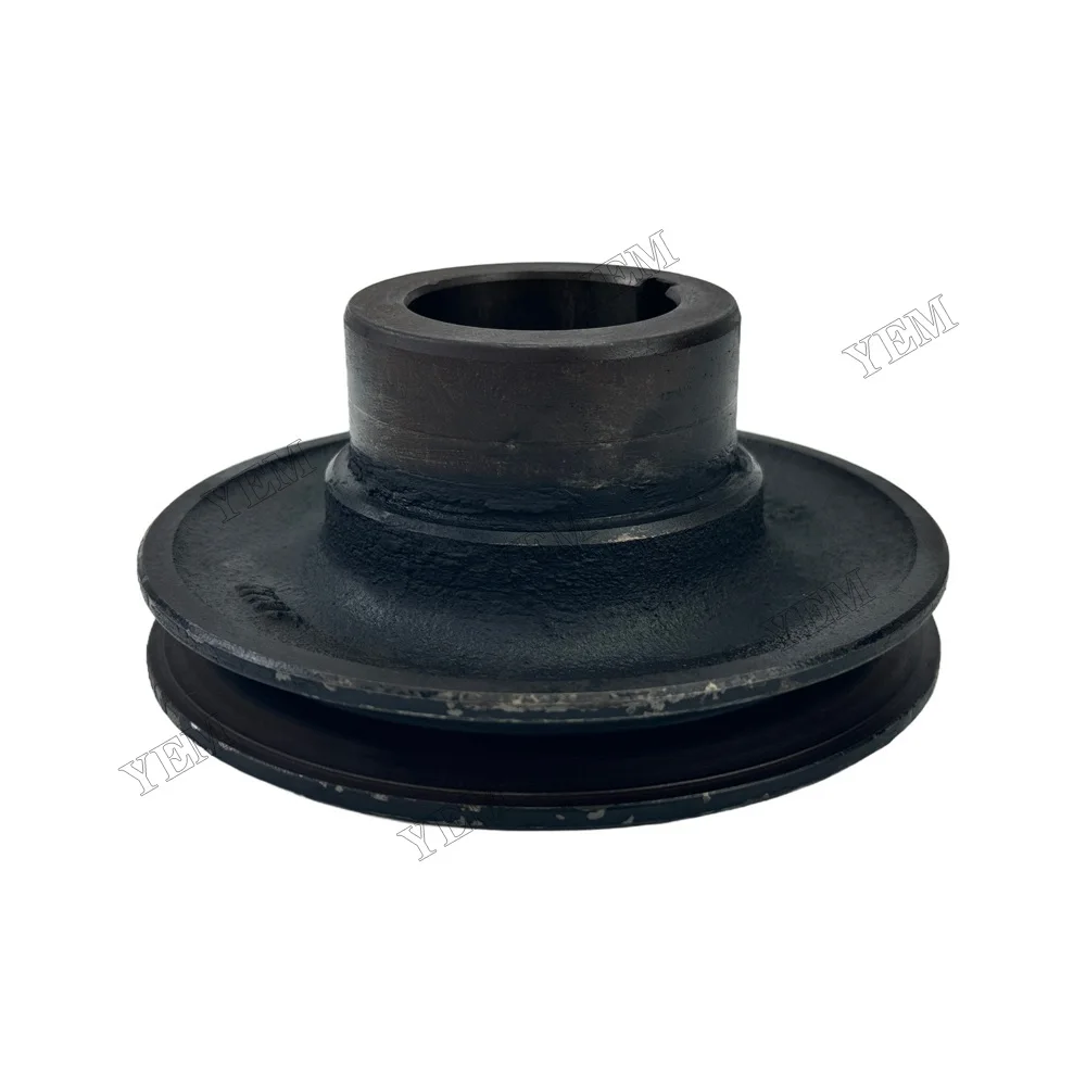Crankshaft Pulley Fit for Yanmar 4TNE92 Engine 2