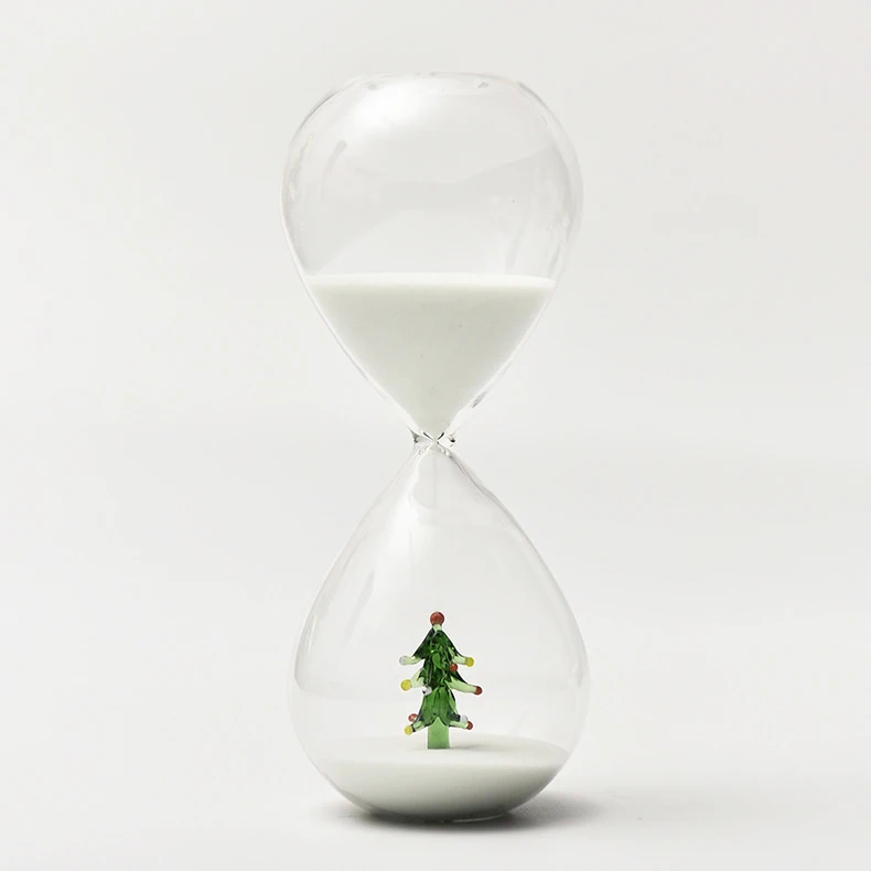 Часы 60 секунд до 30 минут песочные часы