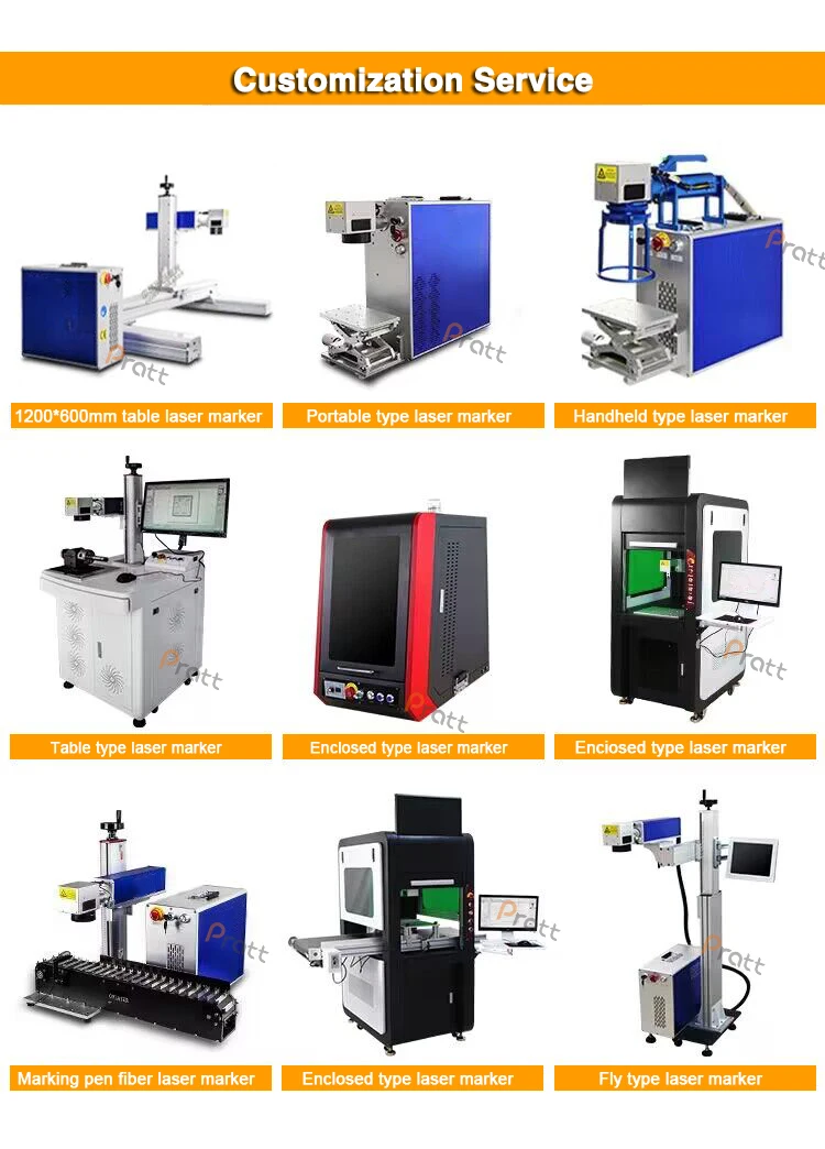 Portable Laser Engraving Machines Handheld Portable Mini Fiber Laser ...