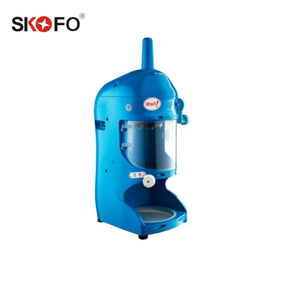 Best Price 350W Snow Ice Shaver Machine Household and Hotel Use Shaved Ice Shaving Machine