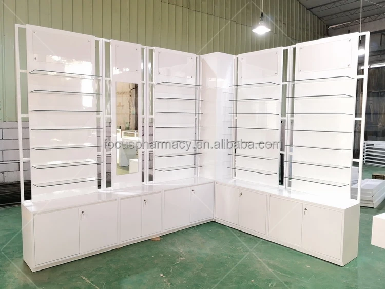 Modern Optical Frame Display Rack Eyeglasses Store Furniture Display