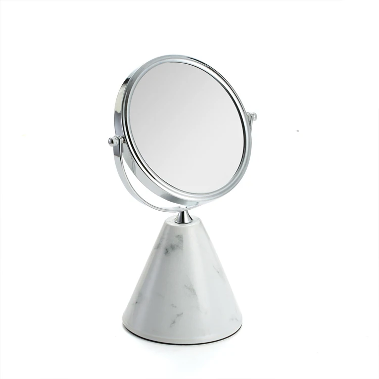 Factory Supply Ceramic Cone Table Standing 360 Degree Make-up