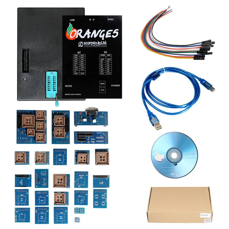 Programming devices
