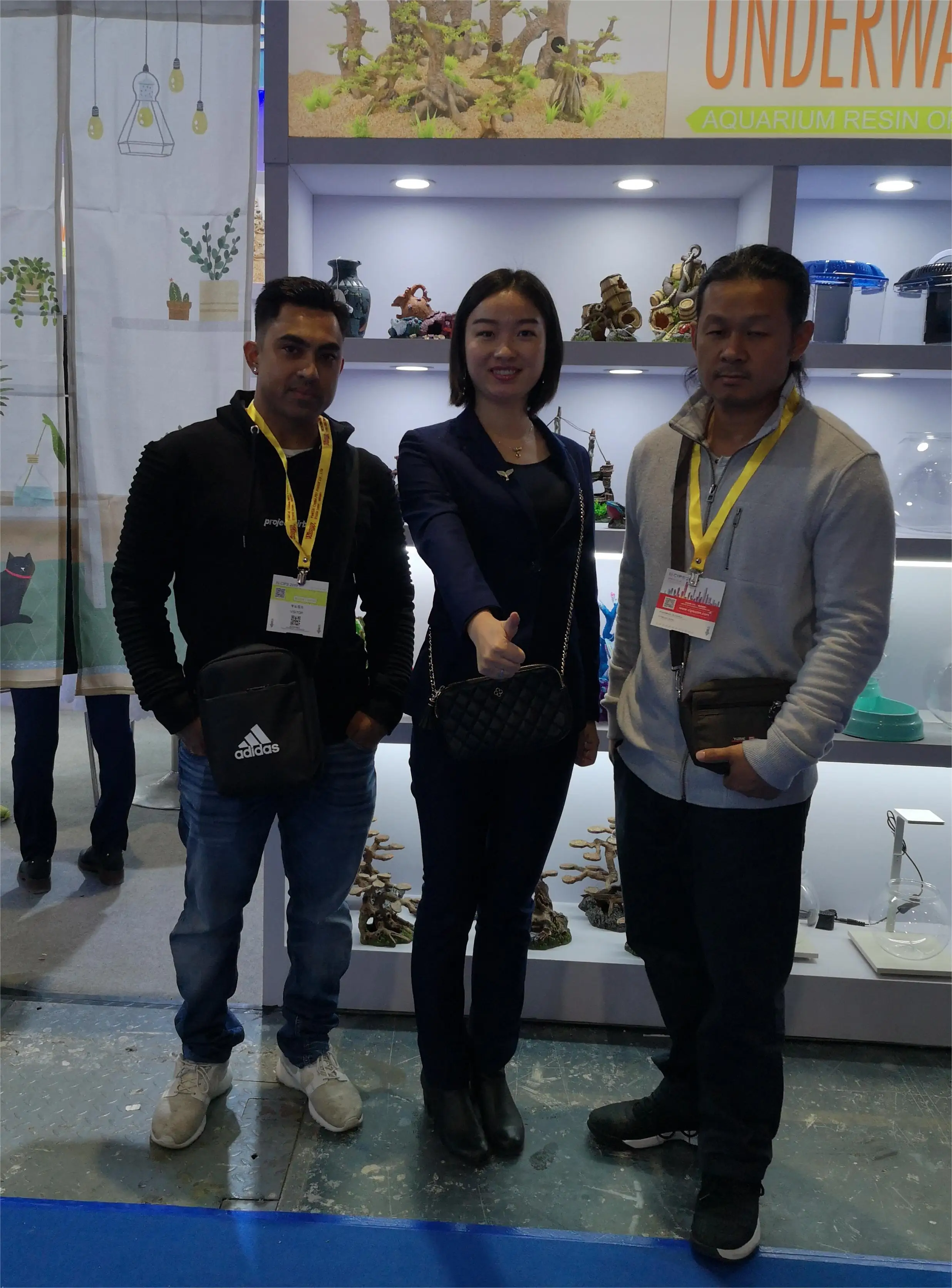 Foshan Blue Earth Trading Co., Ltd. 2