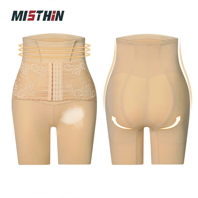 Custom Full Corset Hip Panty Underwear Women Waist Trainer Body Butt Lifter Tummy Control Shaper Bodysuit Shapewear for Women supplier