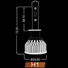 T5C H1 6000K