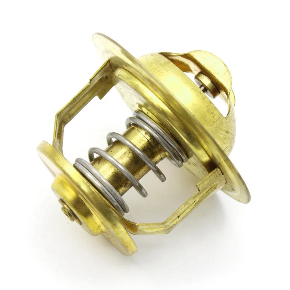 Thermostat 600-421-6210 for Komatsu Engine 4D105-5 6D105-1 Excavator PC200-3 PC220-3 4