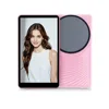 Ondulation d'eau rose C90