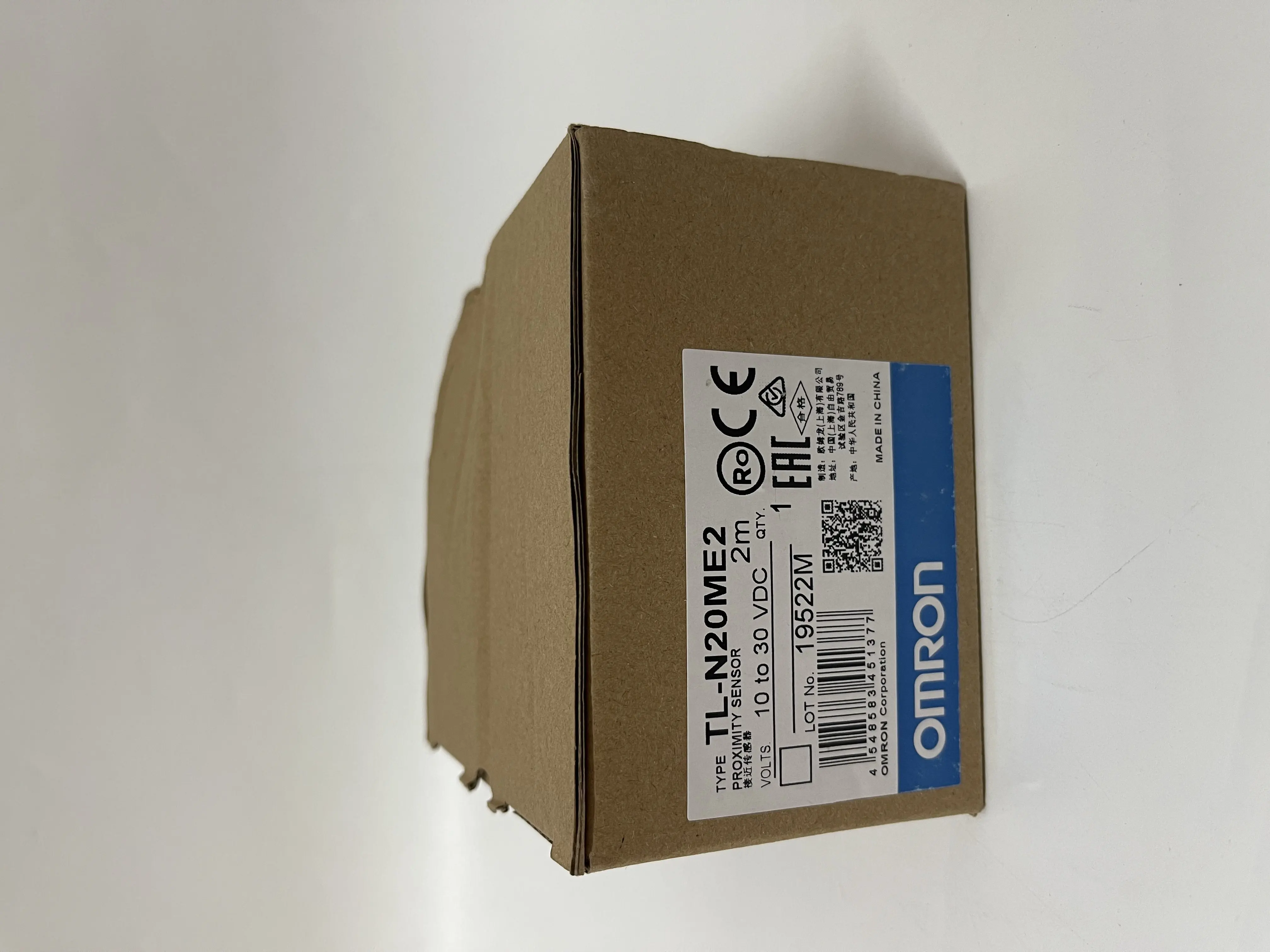 Omron Inductive Proximity Sensor TL-N20ME2 Omron Inductive Proximity Sensor TL-N20ME2