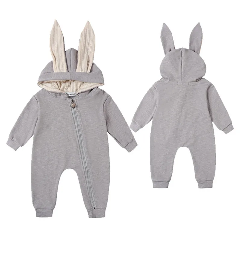 Petit Bebe Costume Belle Ramper Vetements Grandes Oreilles De Lapin Embellir Une Piece A Capuche A Fermeture Eclair Vetements Vendeur Chaud En Amazonie J0036 1 Buy Bebe Ramper Zipper Costumes Pyjamas Bebe Vetements Product